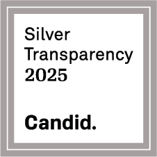 Candid Silver Seal 2025