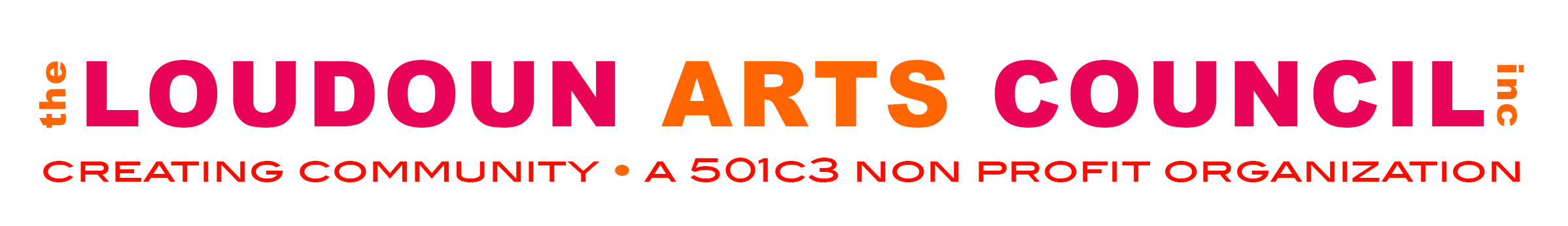 Elevating Our Quality of Life Through the Arts • A 501C3 Nonprofit Organization
