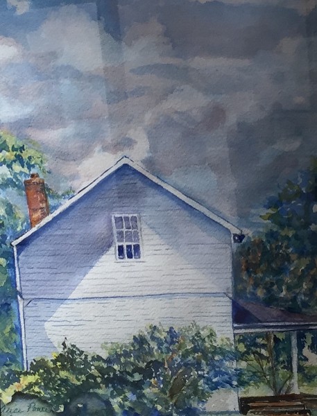 "Aldie Mill House" by Alice Power