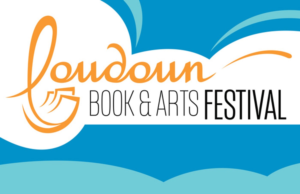 The first Loudoun Book & Arts Festival will be held on Saturday, June 8th, from 10:30am to 5pm at Brambleton Town Center