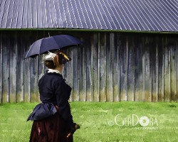 "The Teacher", photograph on canvas wrap, 30" x 40", 2014