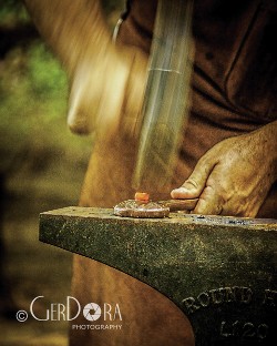 "Forging Ahead", photograph on canvas wrap, 16" x 20", 2012 (click to enlarge) "Forging Ahead", photograph on canvas wrap, 16" x 20", 2012