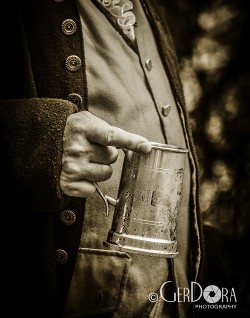 "Tankard", photograph on canvas wrap, 20" x 30", 2012