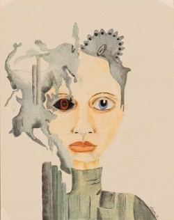 "Ex Machina" by Nancy Kfoury "Ex Machina" by Nancy Kfoury