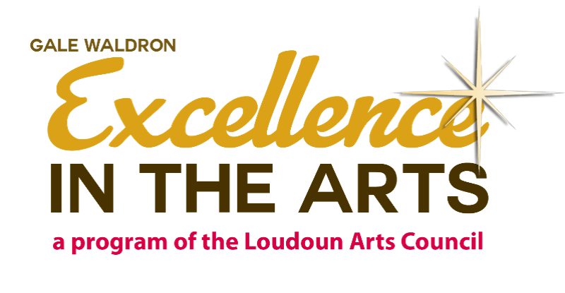 Gale Waldron Excellence in the Arts — a program of the Loudoun Arts Council