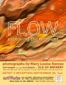 Magma, by Mary Louise Ravese