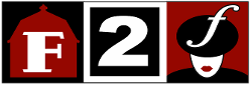 The F2F Logo