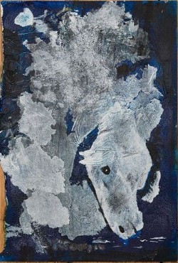 "Horse #2" by Nancy Kfoury "Horse #2" by Nancy Kfoury