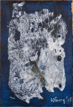 "Horse #3" by Nancy Kfoury "Horse #3" by Nancy Kfoury