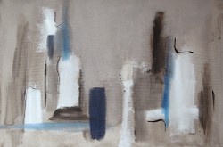 Resolution II, acrylic on canvas, 24x36", 2016 (click to enlarge) Resolution II, acrylic on canvas, 24x36", 2016