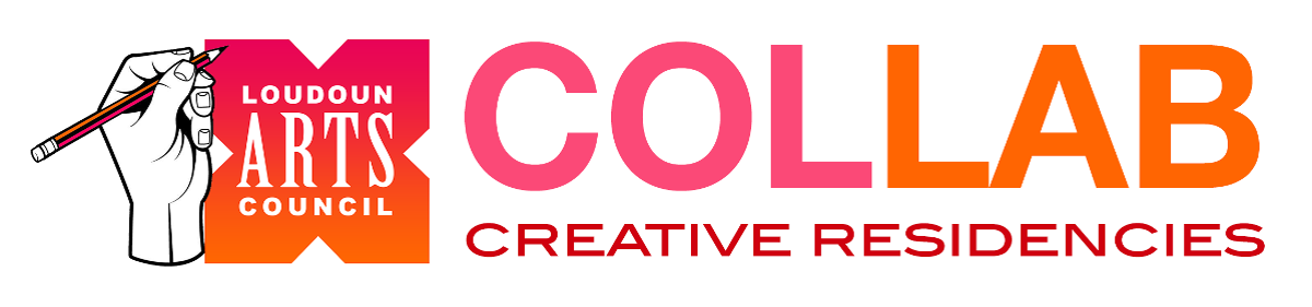 COLLAB is a new creative residency program sponsored by the Loudoun Arts Council