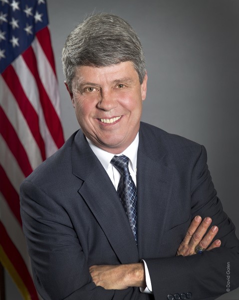 Ralph Buona, incumbent Candidate for Ashburn Supervisor