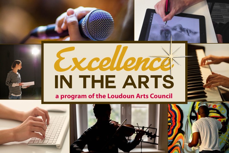 The Gale Waldron Excellence in the Arts awards recognize outstanding artists in grades 10 through 12