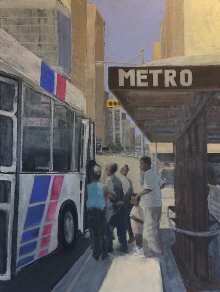 Metro, by Jim Sisley