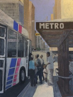 Metro, by Jim Sisley