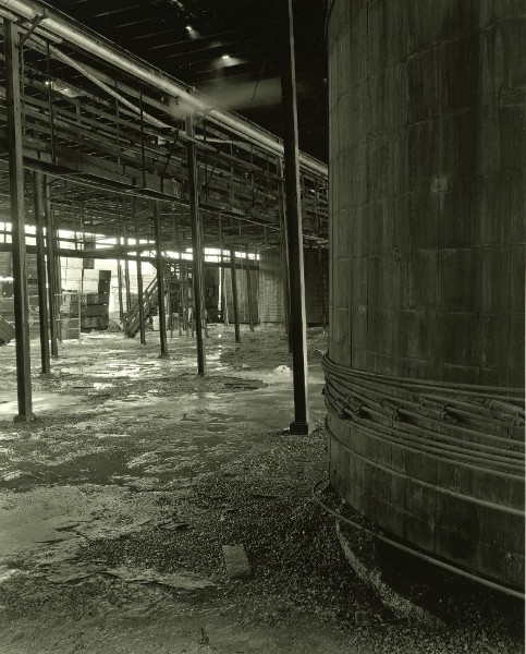 Vinegar Storage Vats - Winchester, Virginia