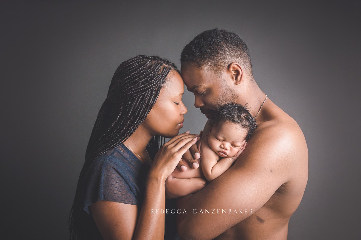 Newborn/Family Photography by Rebecca Danzenbaker