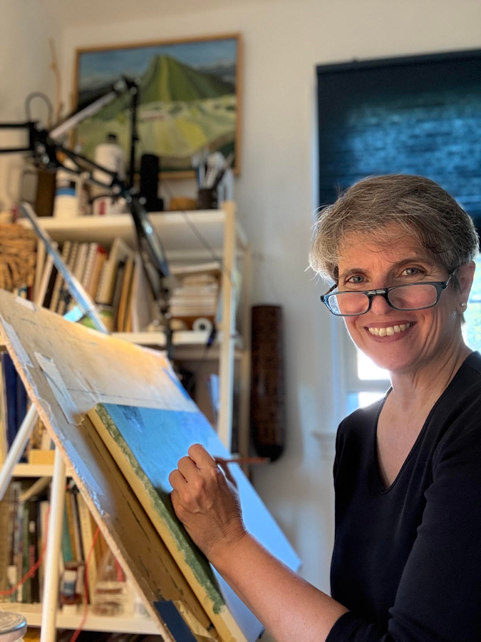 Sabina Puppo, Artist