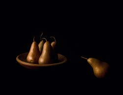 "Pears: Still" (click to enlarge) "Pears: Still"