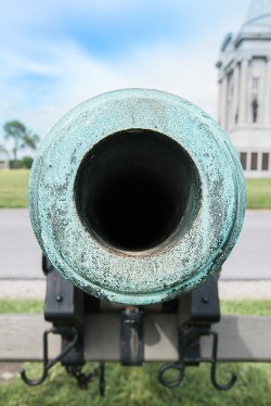 "Fire: Gettysburg" (click to enlarge) "Fire: Gettysburg"