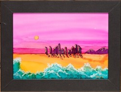 "Sedona" by Nancy Kfoury "Sedona" by Nancy Kfoury