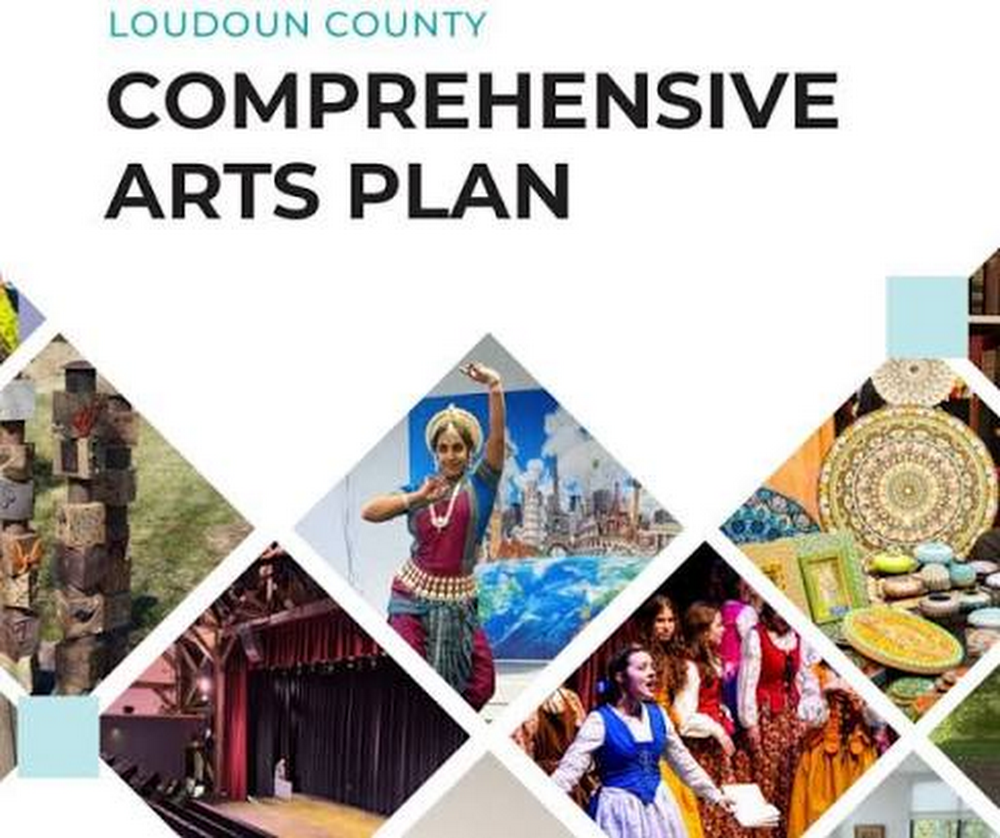 Loudoun County Parks, Recreation & Community Services (PRCS) Arts and Culture team presented an update of CAP progress on June 17, 2026.