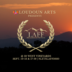 Loudoun Arts Presents the 2020 Loudoun Arts Film Festival at 50 West Vineyards