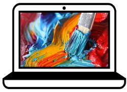 Starting June 5th, the public can meet all 53 WLAST artists, see their work, and purchase it online