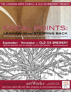 Focal Points: Leaning In and Stepping Back